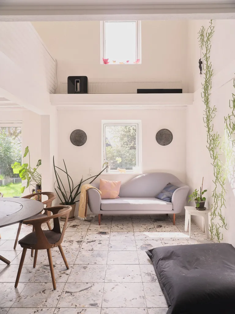 Elutuba - Architect-designed House with Garden in Espergærde