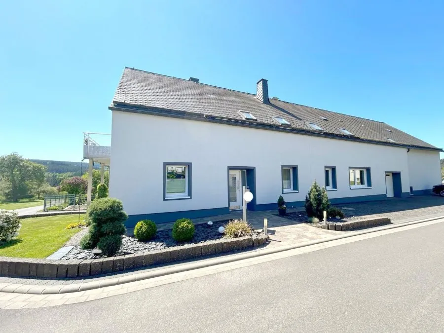 Extérieur - Maison 8 pièces à Lorscheid