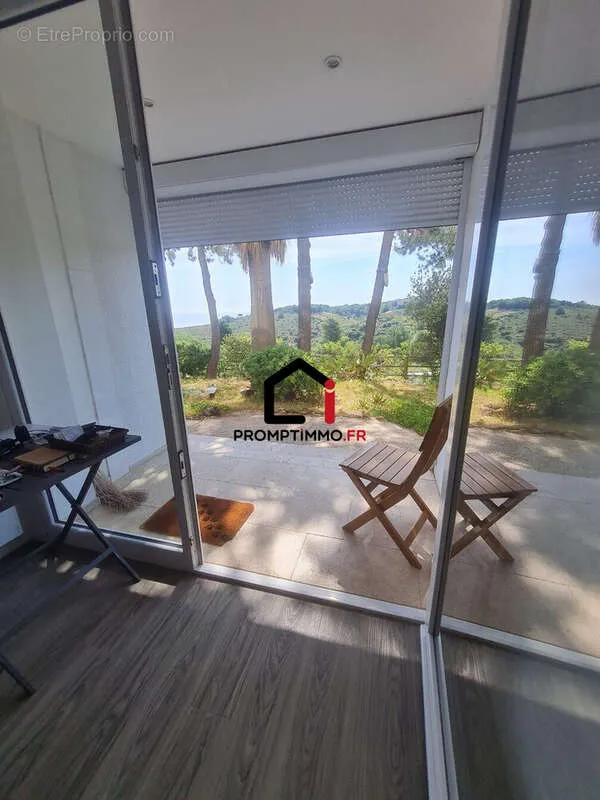 Appartement 3 pièces à Banyuls-Sur-Mer