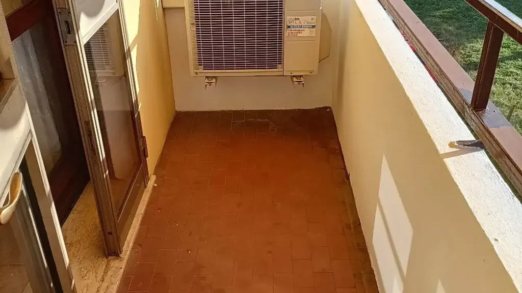 Rõdu - Apartment with Terrace in Polesella