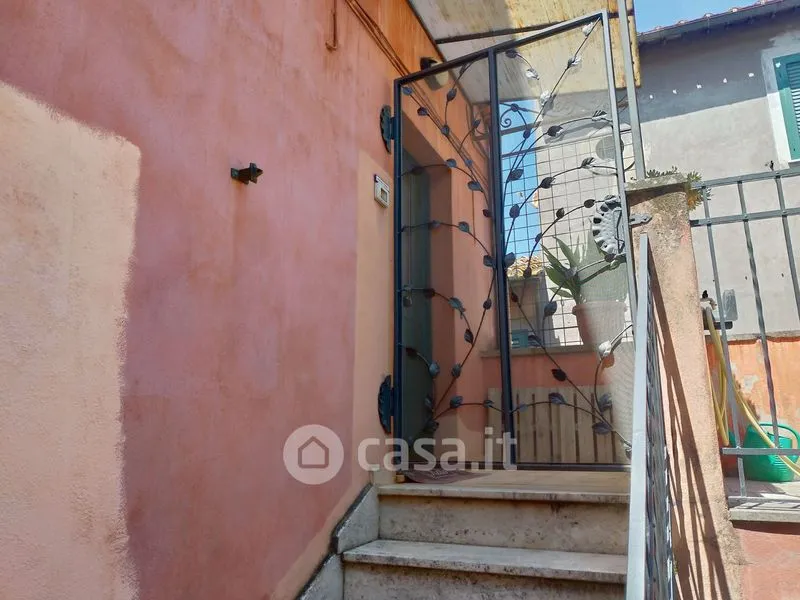 Zimmer - Refined Apartment with Dependance in Tuscania Historic Centre