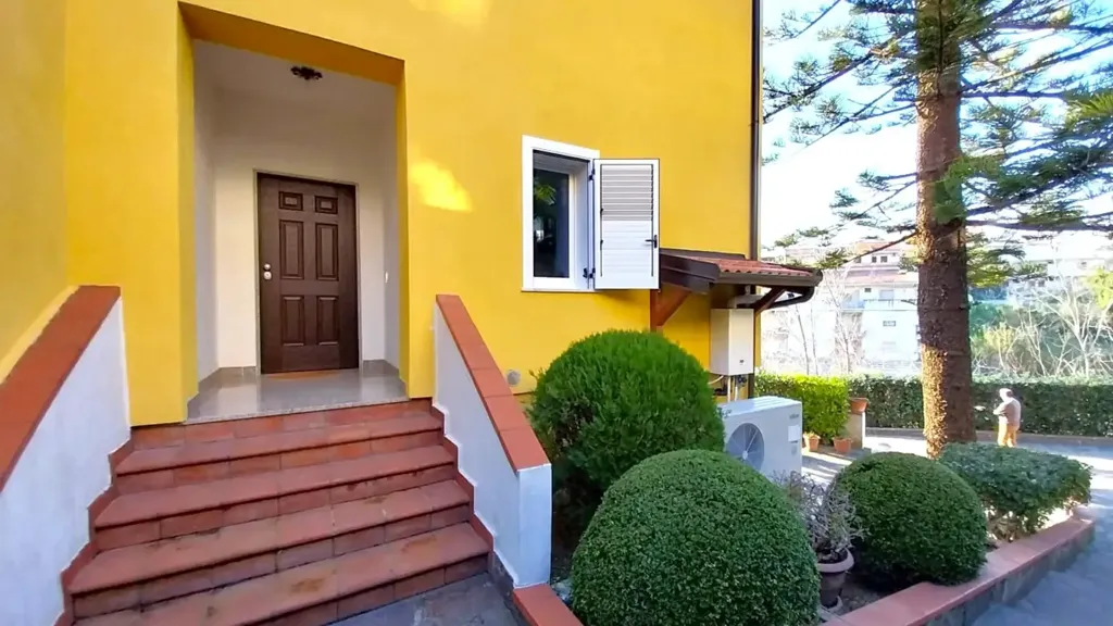 Extérieur - Villa with Sea View in Belvedere Marittimo