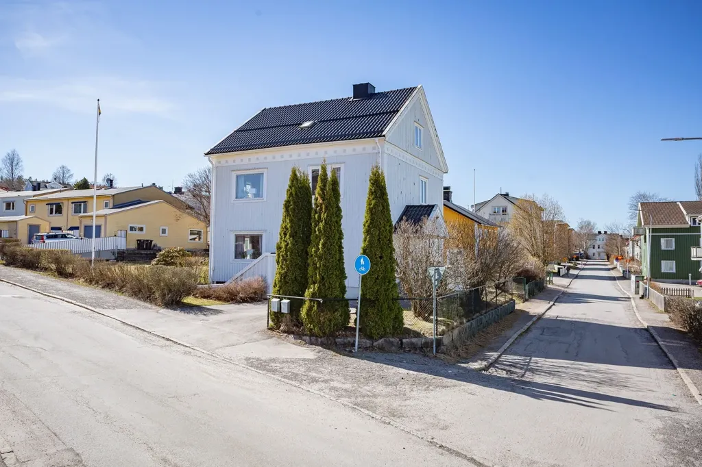 Välivaade - Spacious Villa with Loft in Sundsvall