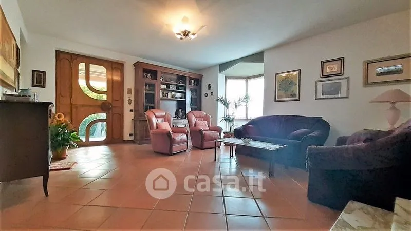 Séjour - Villa with Sea View in Cinquale, Montignoso