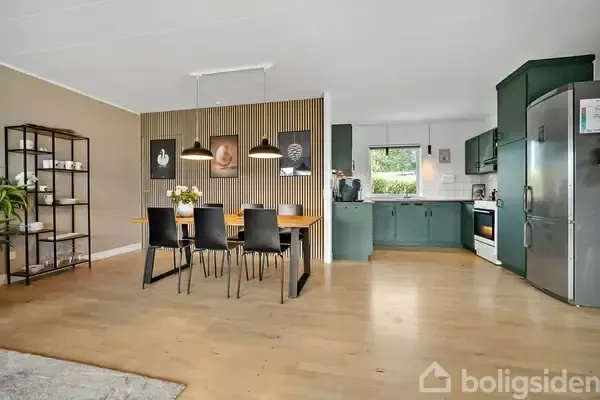 Salle à manger - Terraced House with Garden in Glostrup