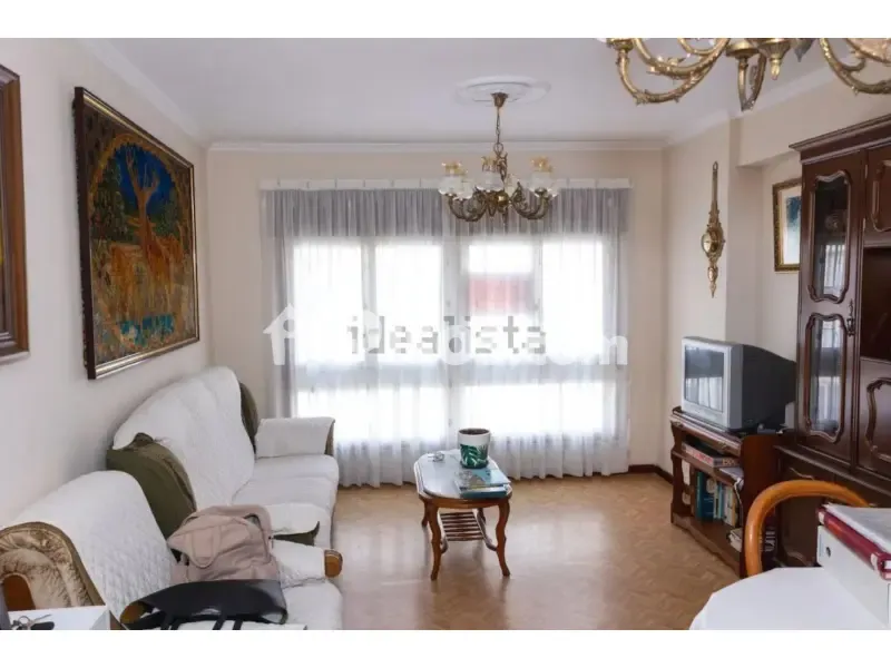 Elutuba - Flat with 2 Closets in Sta. Cecilia, Ferrol