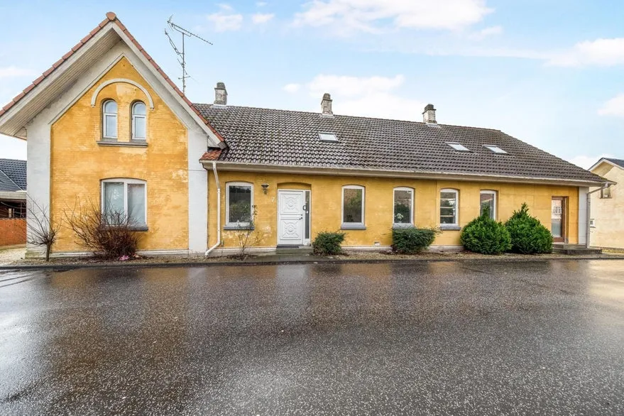 Välivaade - House with Multiple Options in Tommerup