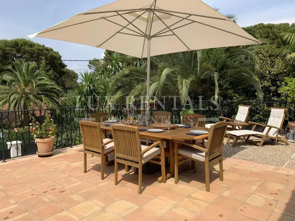 Terrazza - Luxury Villa with Pool in Cap d'Antibes