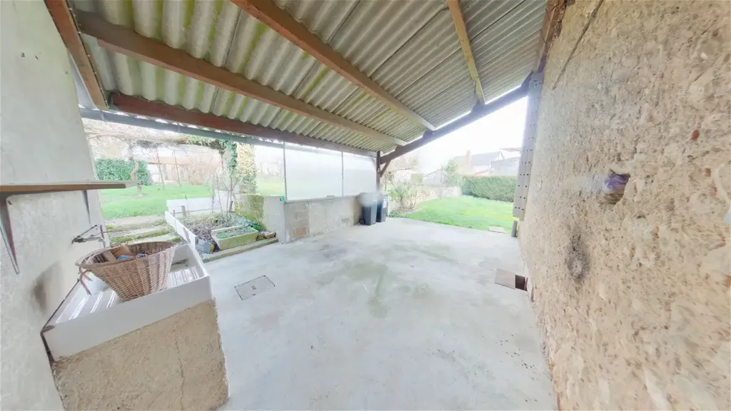 Maison 5 pièces à Chauvigny