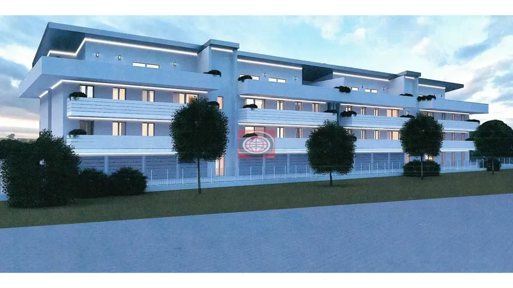 Appartamento con ampio balcone a Cesena