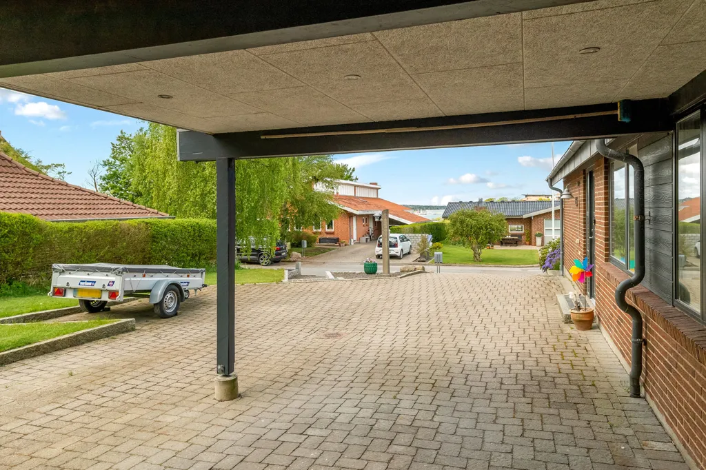 Esterno - Fenced Villa with Garden in Lemvig
