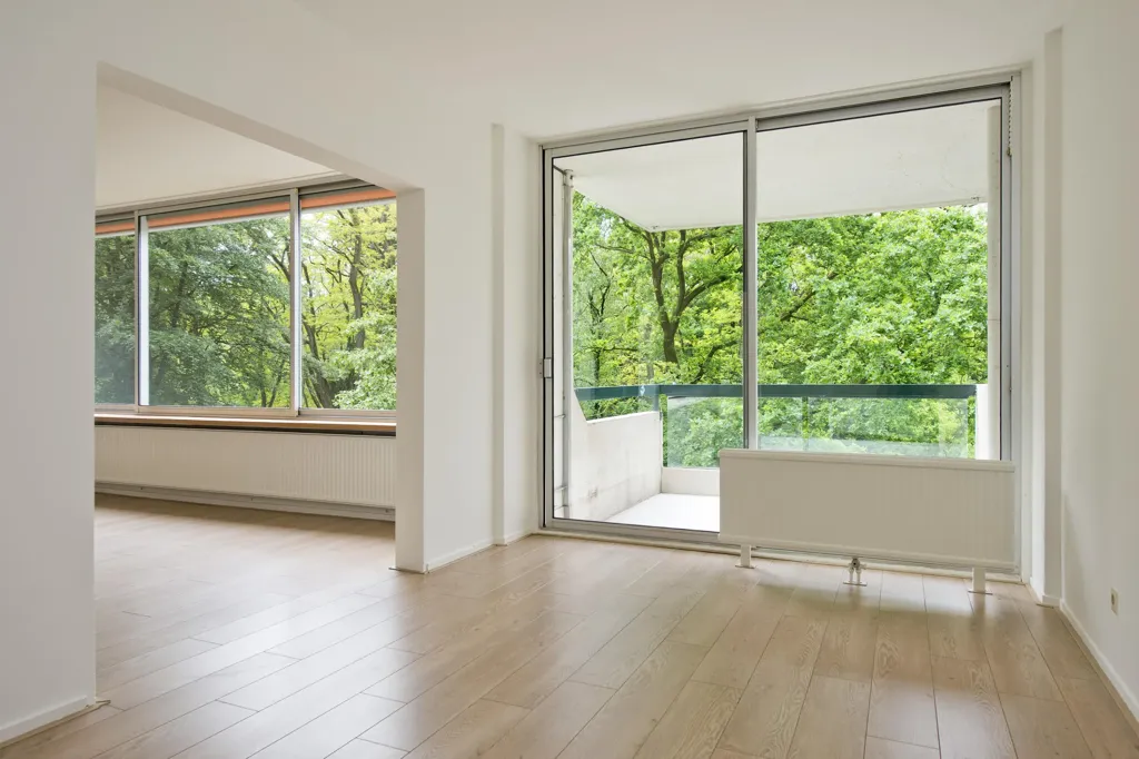 Elutuba - 4-Bedroom Apartment with Balcony in Doorwerth
