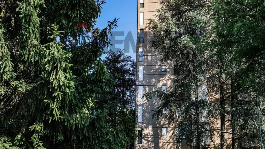Extérieur - Penthouse with Panoramic Views in San Donato Milanese
