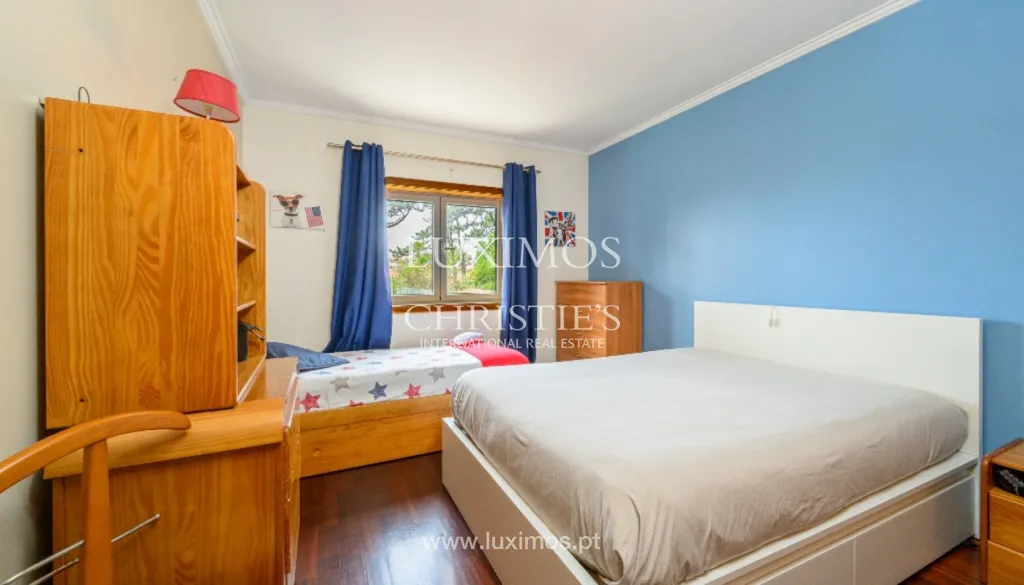 Camere da letto - Villa with Pool and Garden in Esmoriz