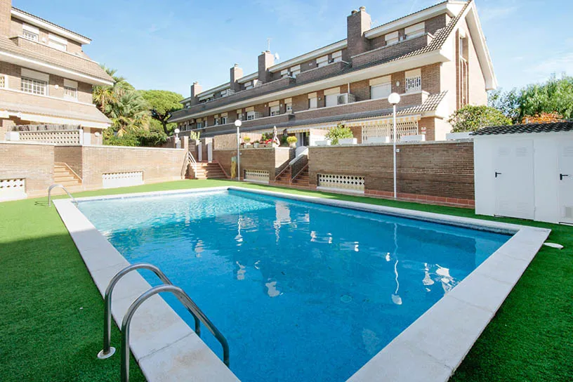 Appartement 4 chambres à Castelldefels