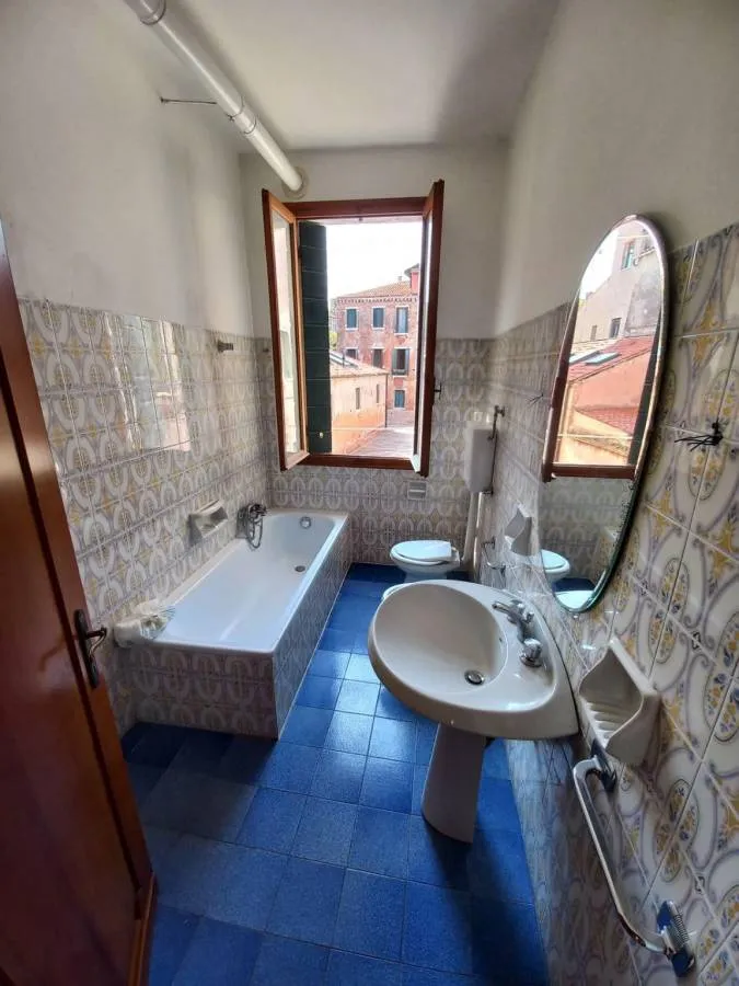 Salles de bain - New Quadruplex with Terrace in Limena
