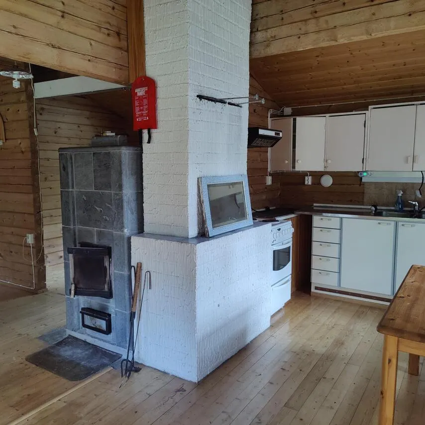 Cuisine - Cottage with Sauna by Rautajärvi Lake, Pälkäne