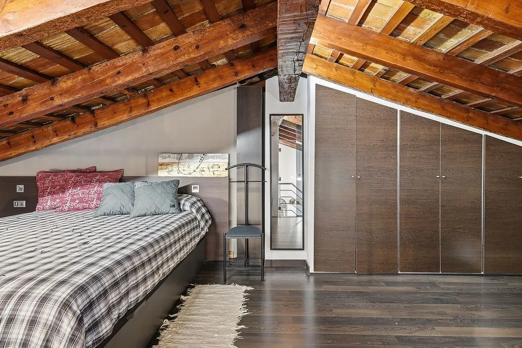 Magamistoad - Penthouse with Terrace and Balcony in Alaquàs