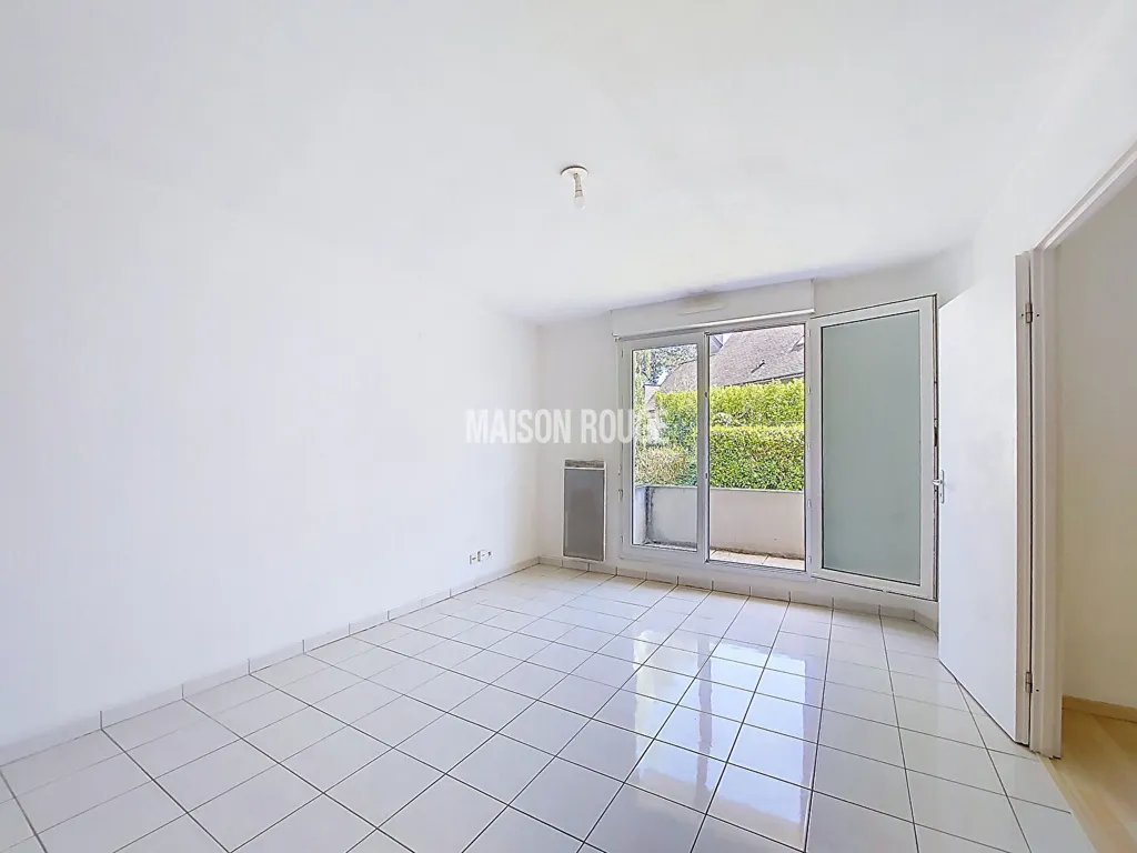 Pièces - Appartement Rez-de-Jardin avec Terrasse à Vannes