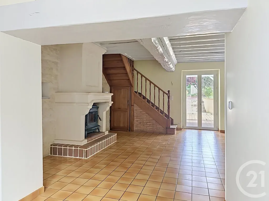 Elutuba - Charming Stone House with Garden in Argentan