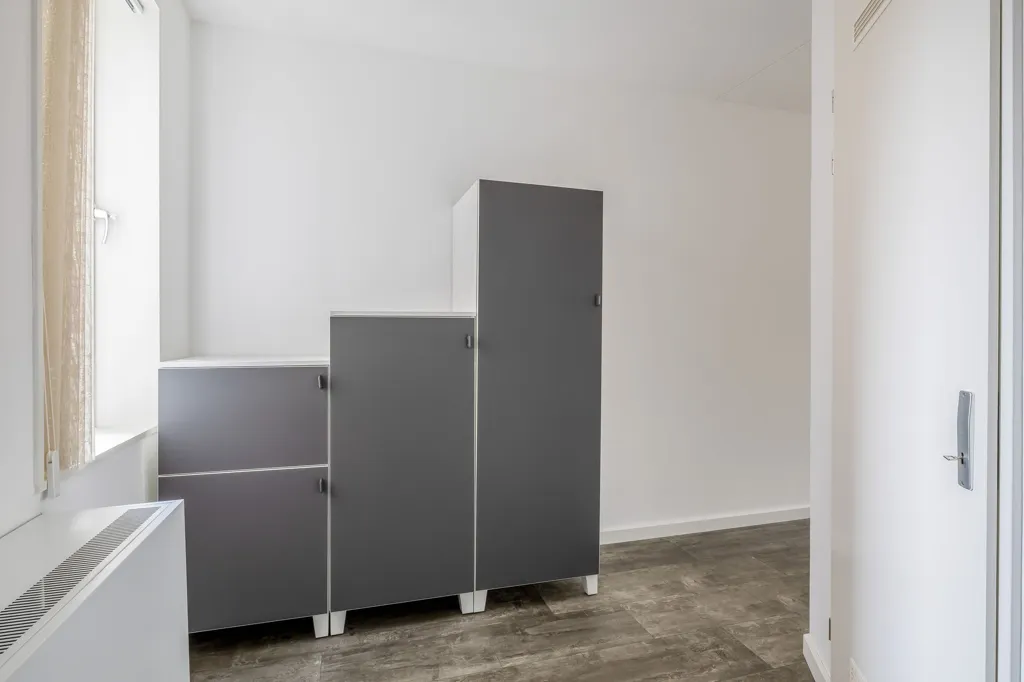 Camere da letto - Modern Flat with Balcony and Rooftop in Delfshaven