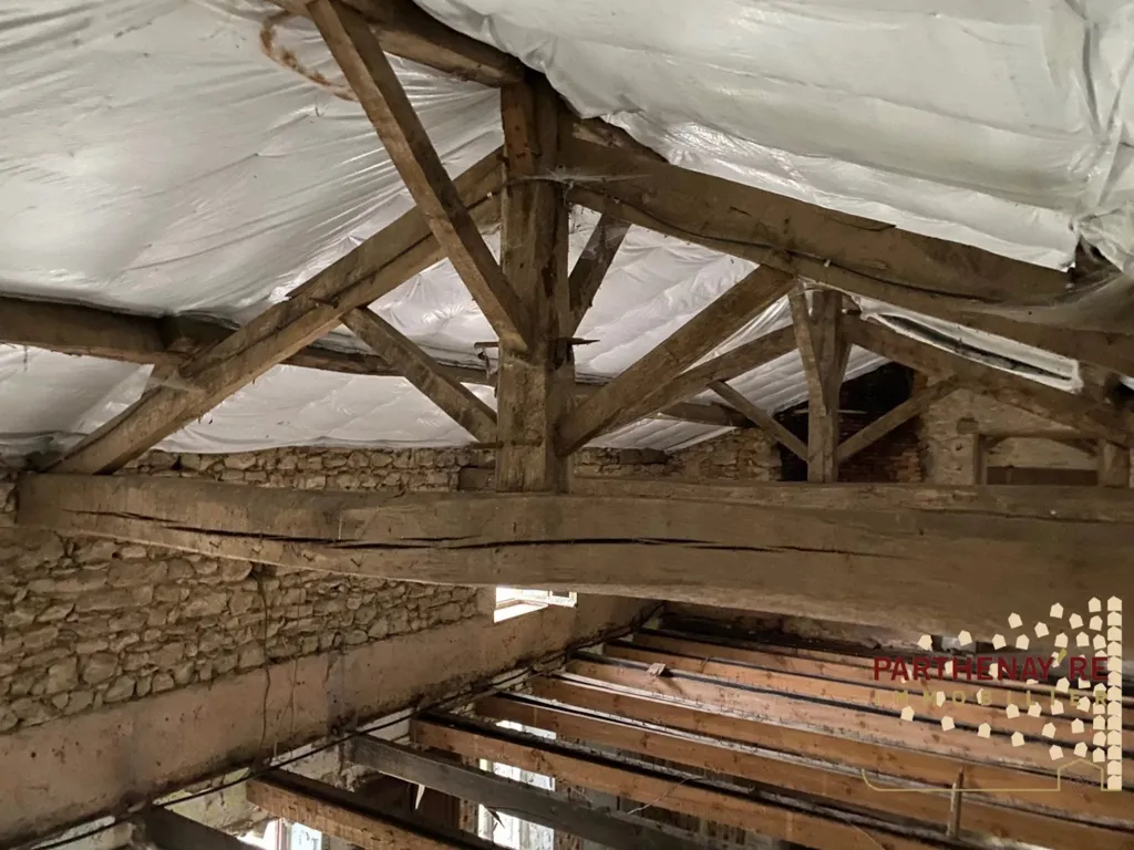 attic