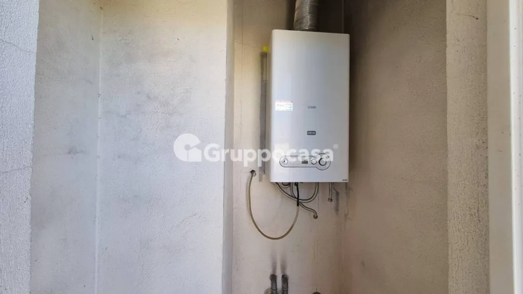 Buanderie - Bright Apartment with Balcony in Trecate