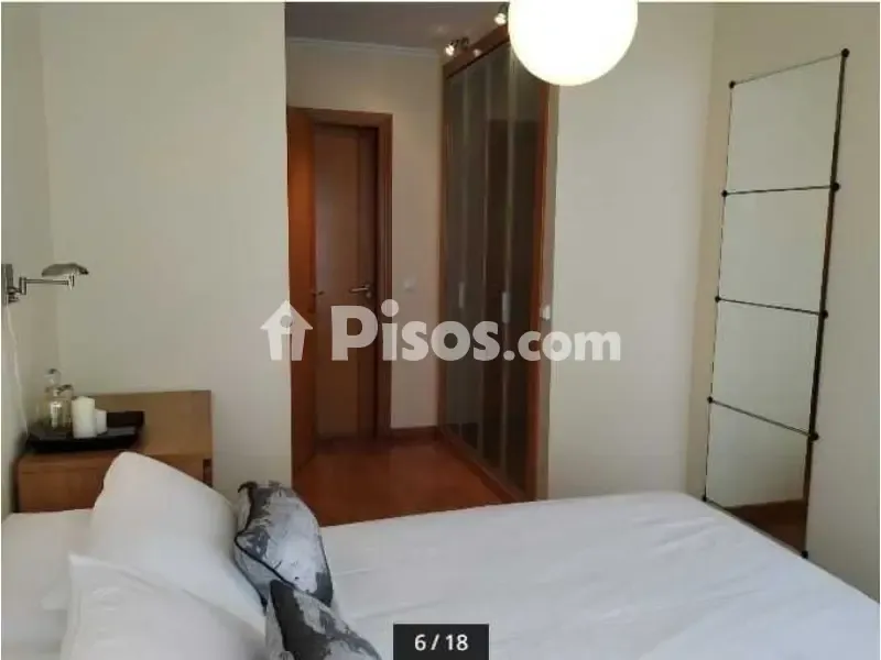 Magamistoad - Apartment with Balcony in Ferrol Centre