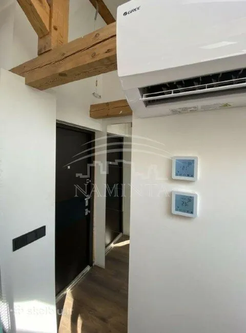 Appartement 2 pièces à Klaipėda