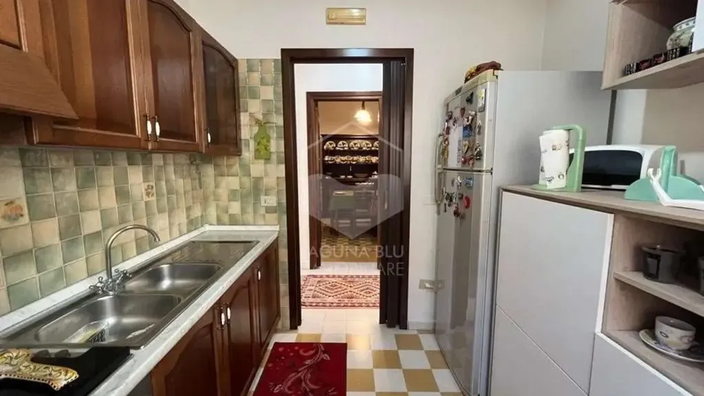 Cuisine - Independent House with Terrace in Marsala