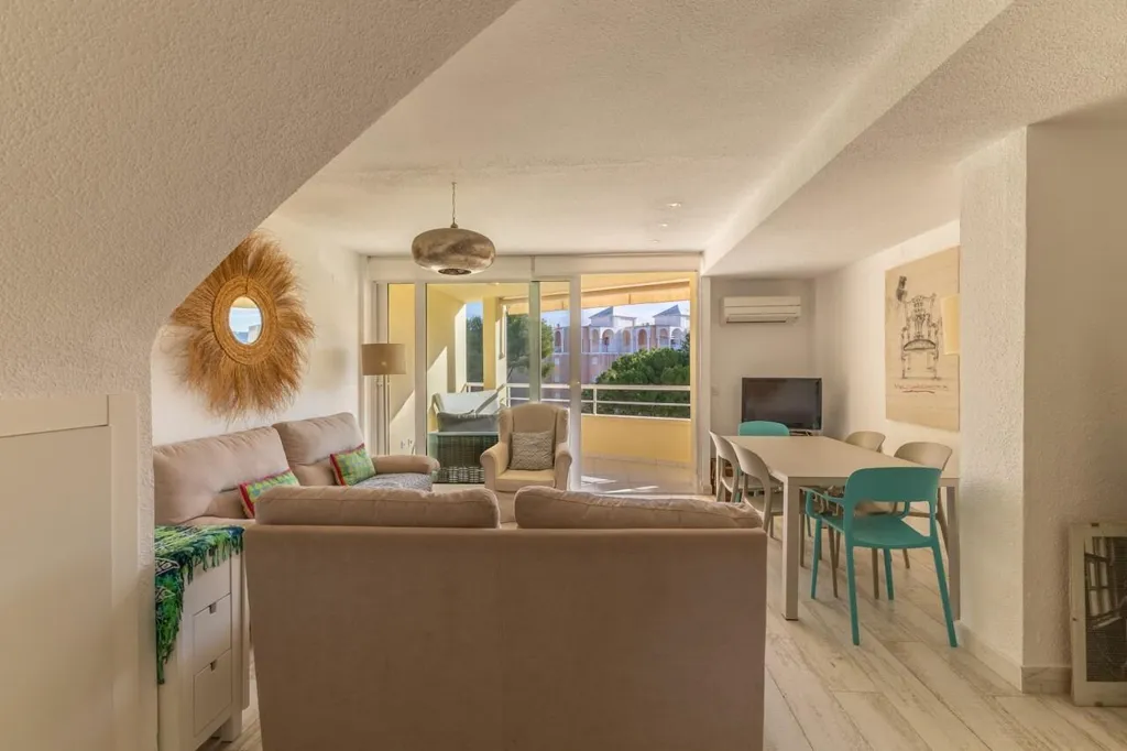 Elutuba - Duplex Apartment with Sea Views in Jávea