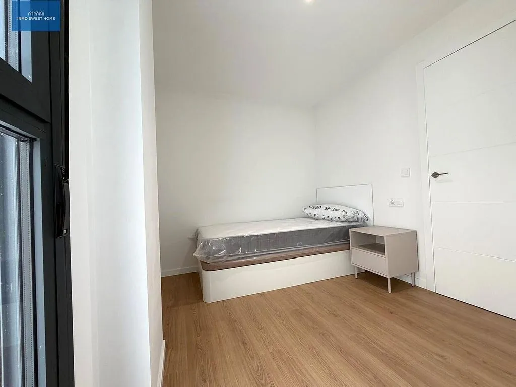 Camere da letto - Furnished Flat in Poble Vell, Elche