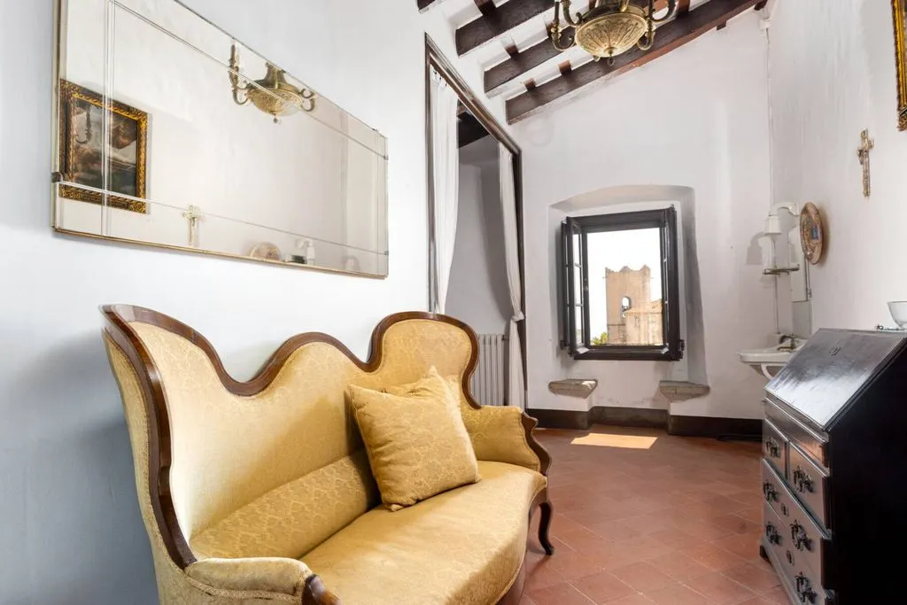 Séjour - Luxury Farmhouse with Pool in Cabrera de Mar