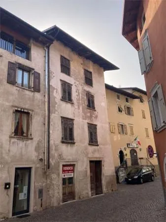 Extérieur - Terraced House with Historic Setting in Aldeno