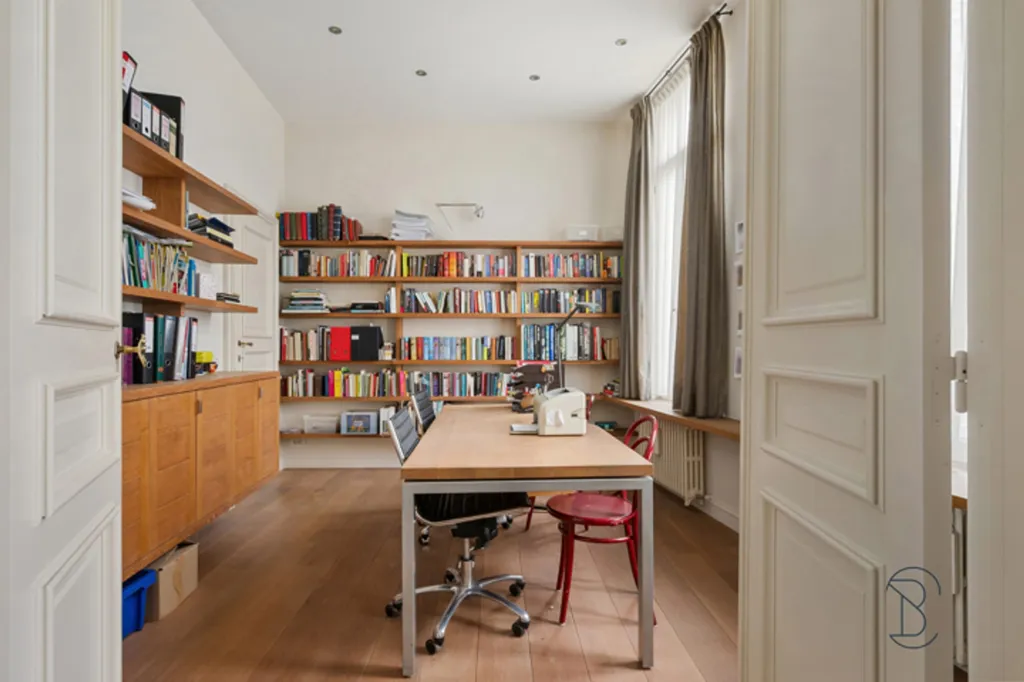 Bureau - Herenwoning avec Stadstuin au Cœur de Kortrijk