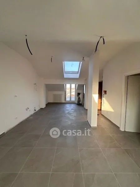 Pièces - Mansarded Apartment in Art Deco Building, Turin