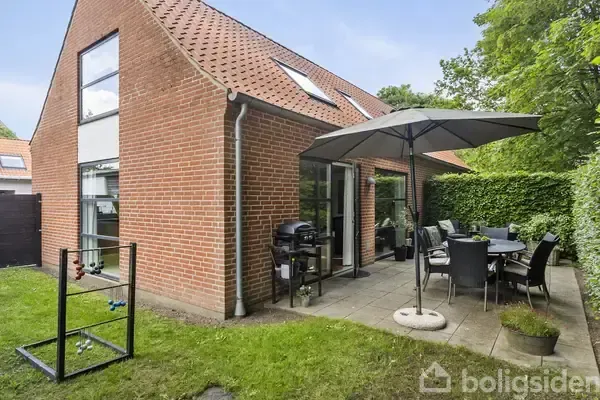 Terrasse - Terraced House with Garden in Askov