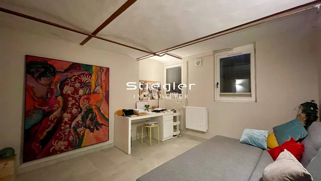 Bedrooms - Character House with Garden in Strasbourg