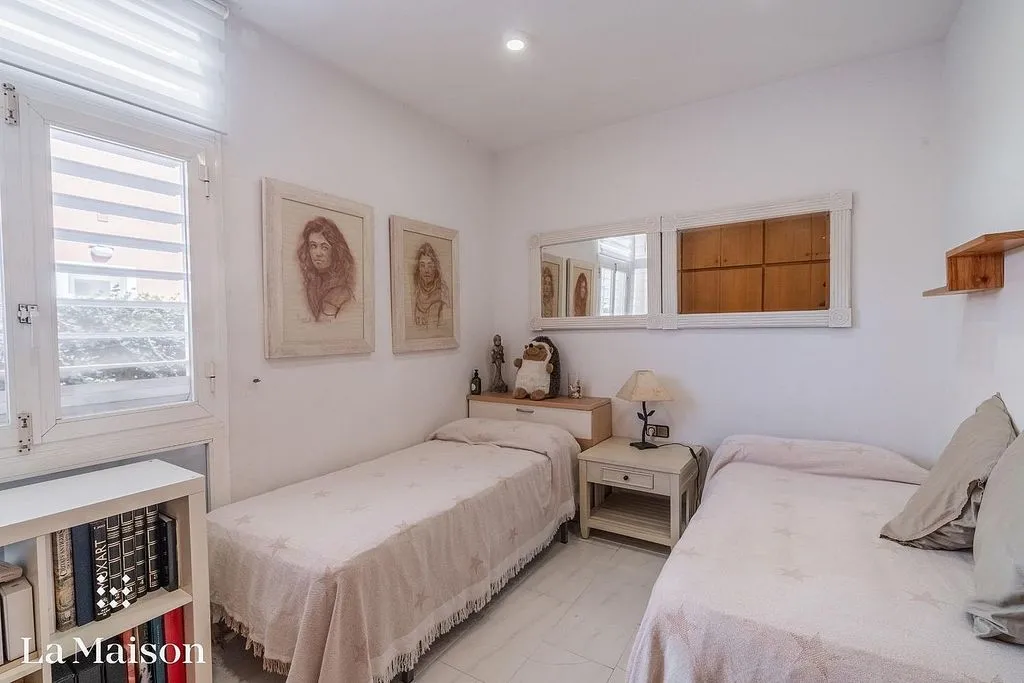 Bedrooms - Luxury House with Pool in Arenys de Munt