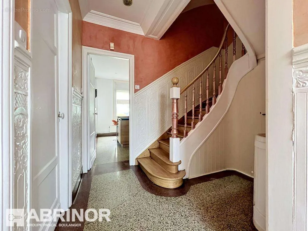 staircase