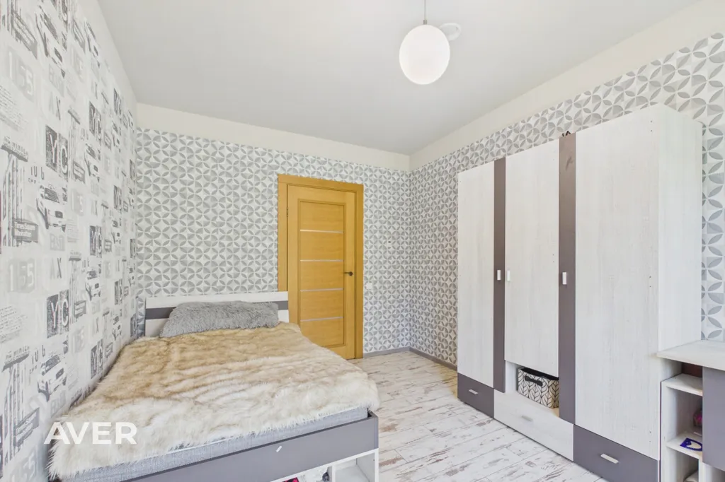 Maison 4 pièces à Cēsu nov.
