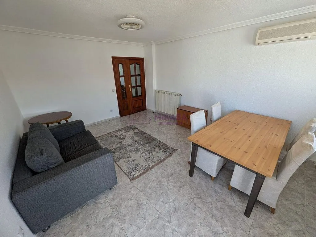 Salle à manger - Penthouse with Terrace in Móstoles
