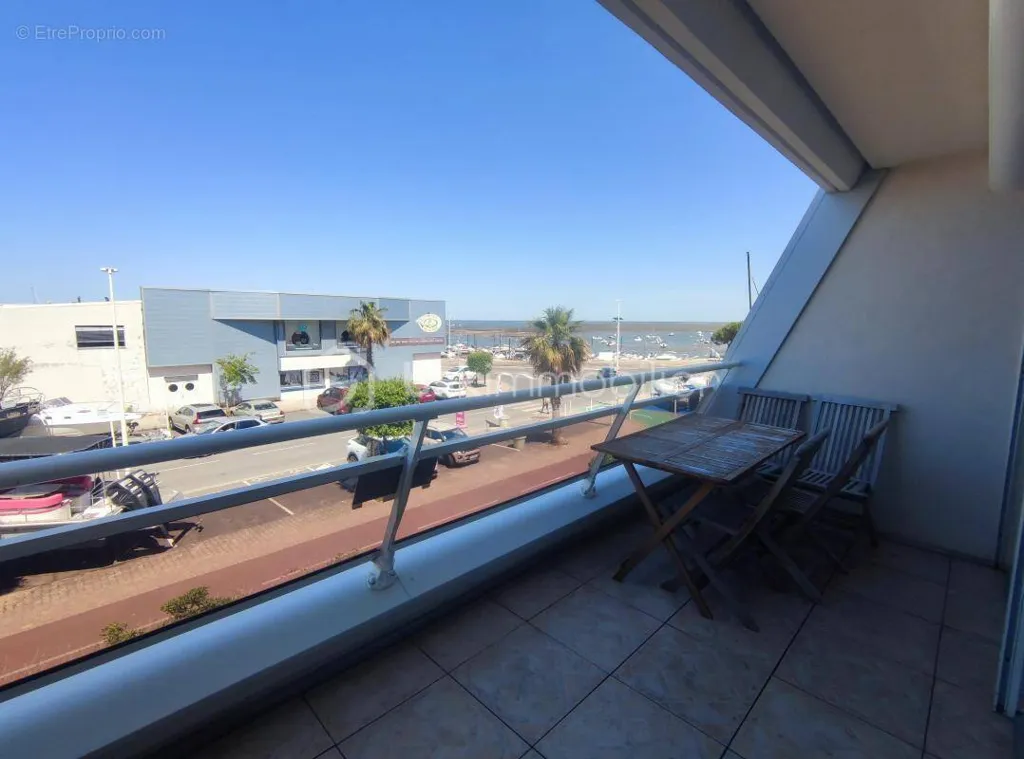 Rõdu - T2 Apartment with Sea View in Arcachon