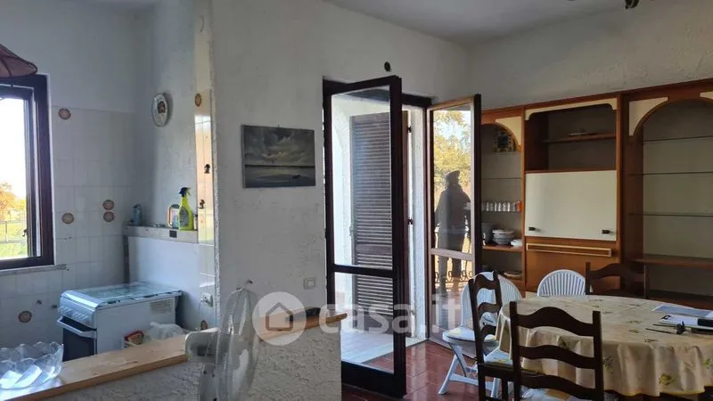 Salle à manger - Duplex with Sea View in Vasto