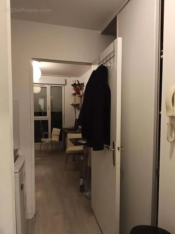 Appartement 1 pièces à Cergy