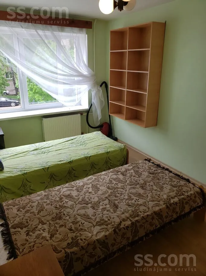Chambres - 2-Bedroom Apartment in Daugavpils Centre