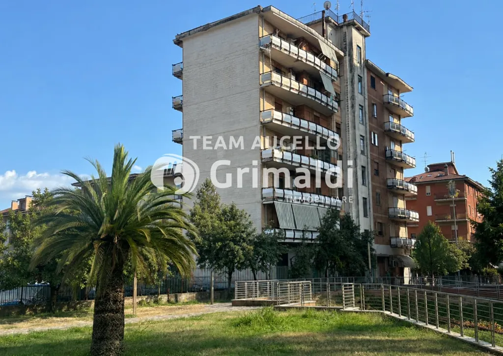 Extérieur - Spacious Apartment with Triple Exposure in Pontecagnano Faiano