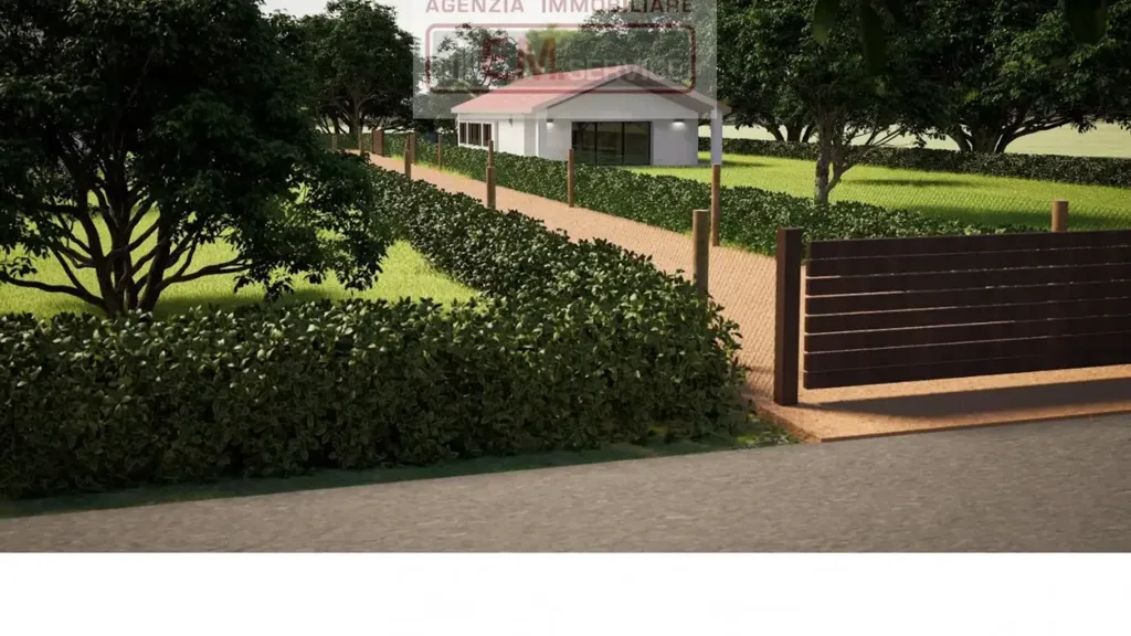 Contemporary Villa with River View in Silea