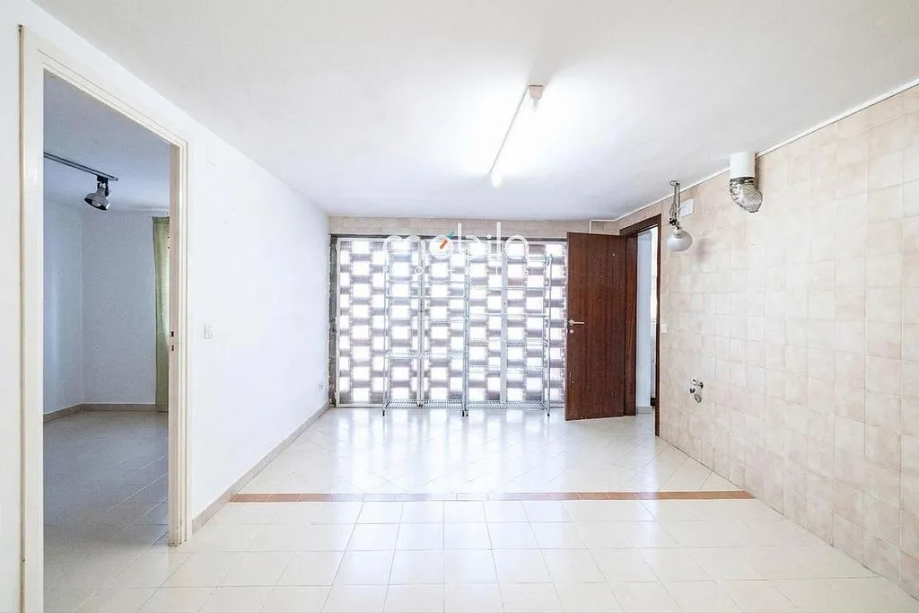 Entrée - Contemporary House with Pool in Bellaterra