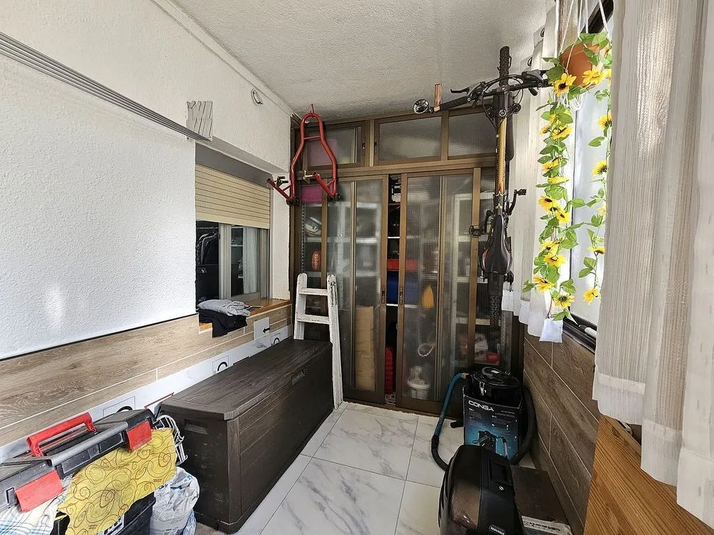 Entrée - Apartment with Garage in Ciudad Pegaso